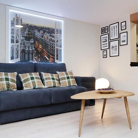 Ferienwohnung Fantastico Piso En La Latina, Madrid 6 Personas Exterior foto