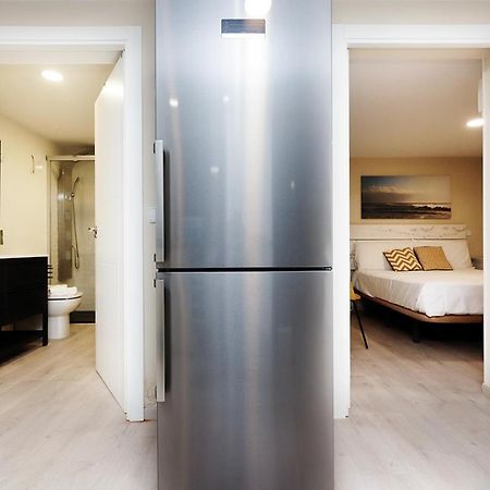 Ferienwohnung Fantastico Piso En La Latina, Madrid 6 Personas Exterior foto