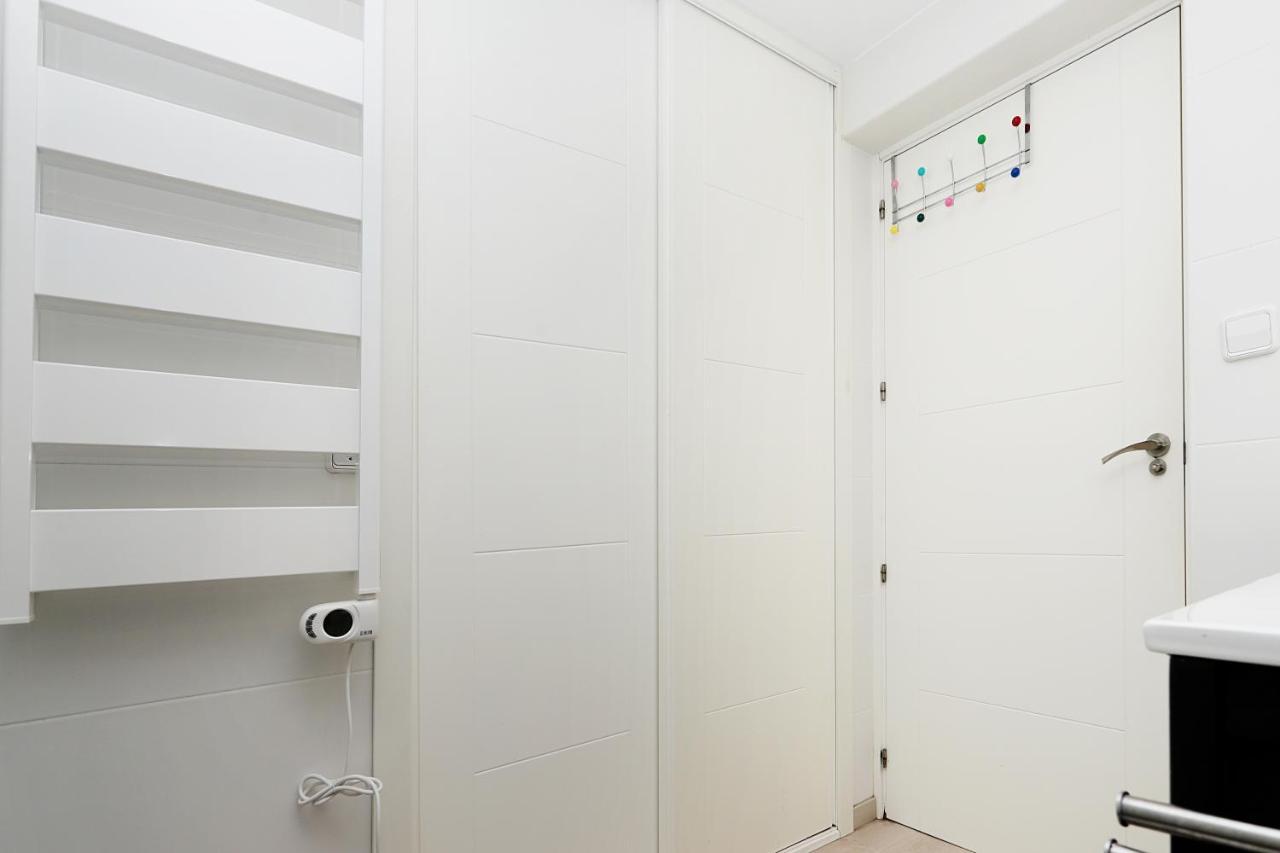 Ferienwohnung Fantastico Piso En La Latina, Madrid 6 Personas Exterior foto