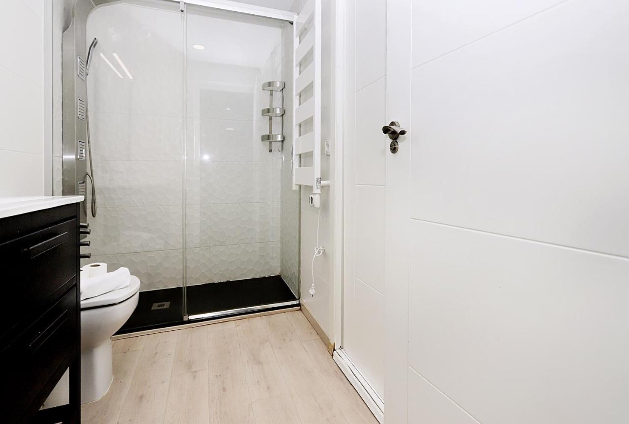 Ferienwohnung Fantastico Piso En La Latina, Madrid 6 Personas Exterior foto