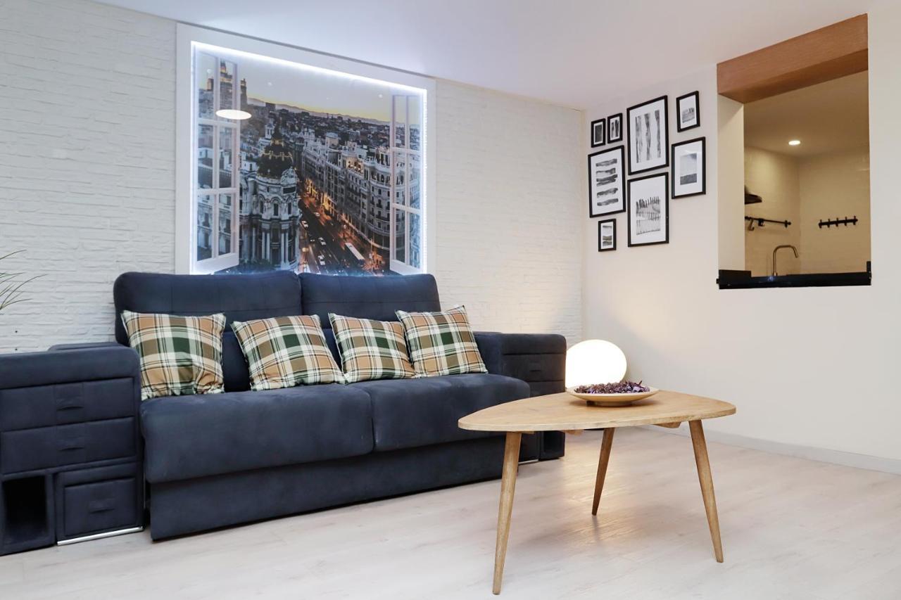 Ferienwohnung Fantastico Piso En La Latina, Madrid 6 Personas Exterior foto