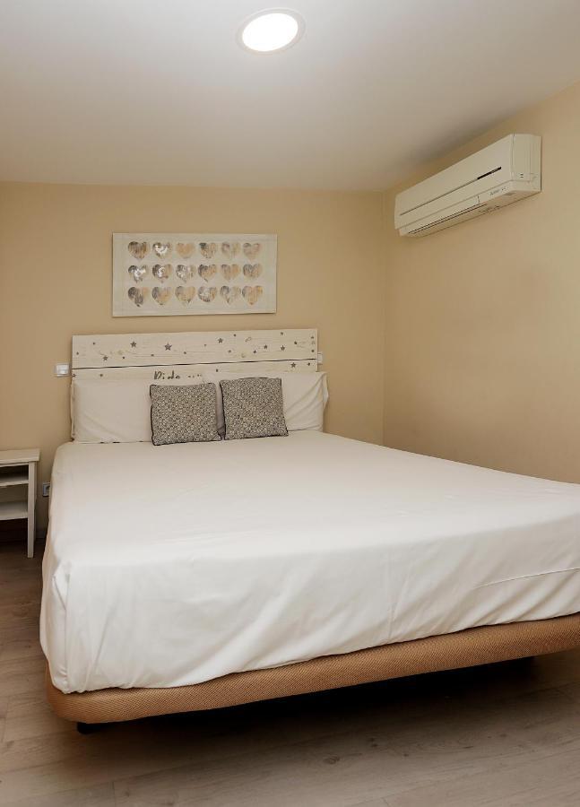 Ferienwohnung Fantastico Piso En La Latina, Madrid 6 Personas Exterior foto