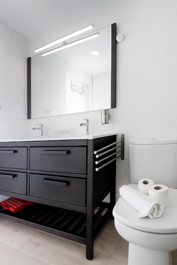 Ferienwohnung Fantastico Piso En La Latina, Madrid 6 Personas Exterior foto