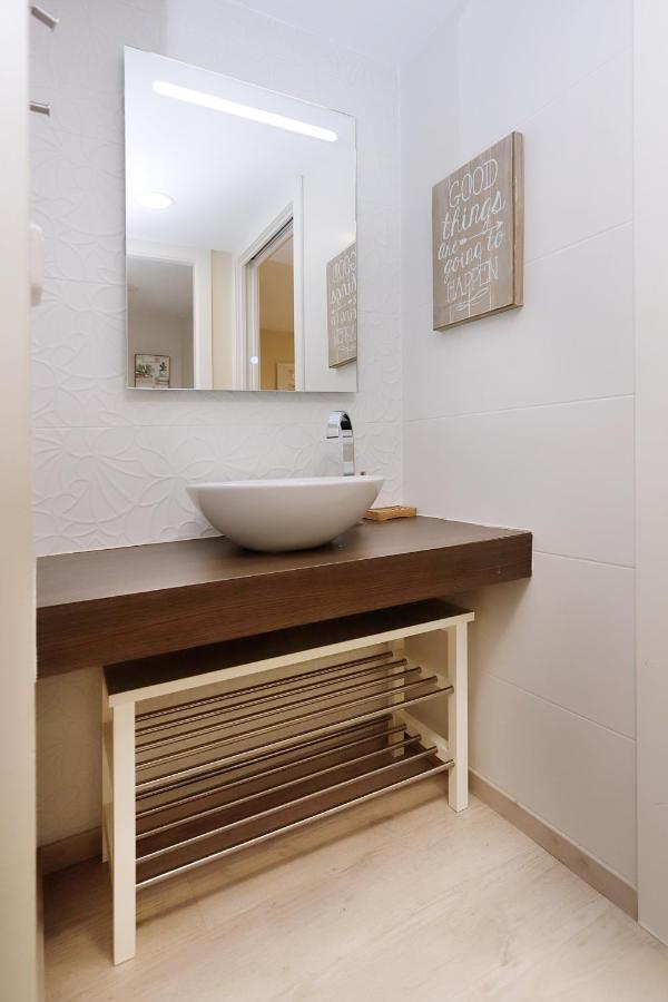 Ferienwohnung Fantastico Piso En La Latina, Madrid 6 Personas Exterior foto