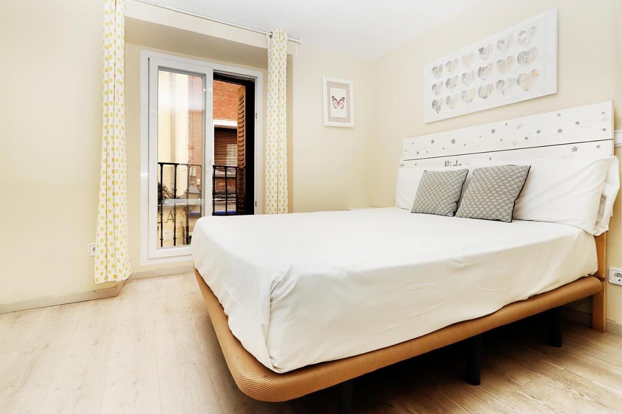 Ferienwohnung Fantastico Piso En La Latina, Madrid 6 Personas Exterior foto