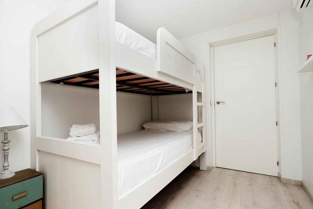 Ferienwohnung Fantastico Piso En La Latina, Madrid 6 Personas Exterior foto