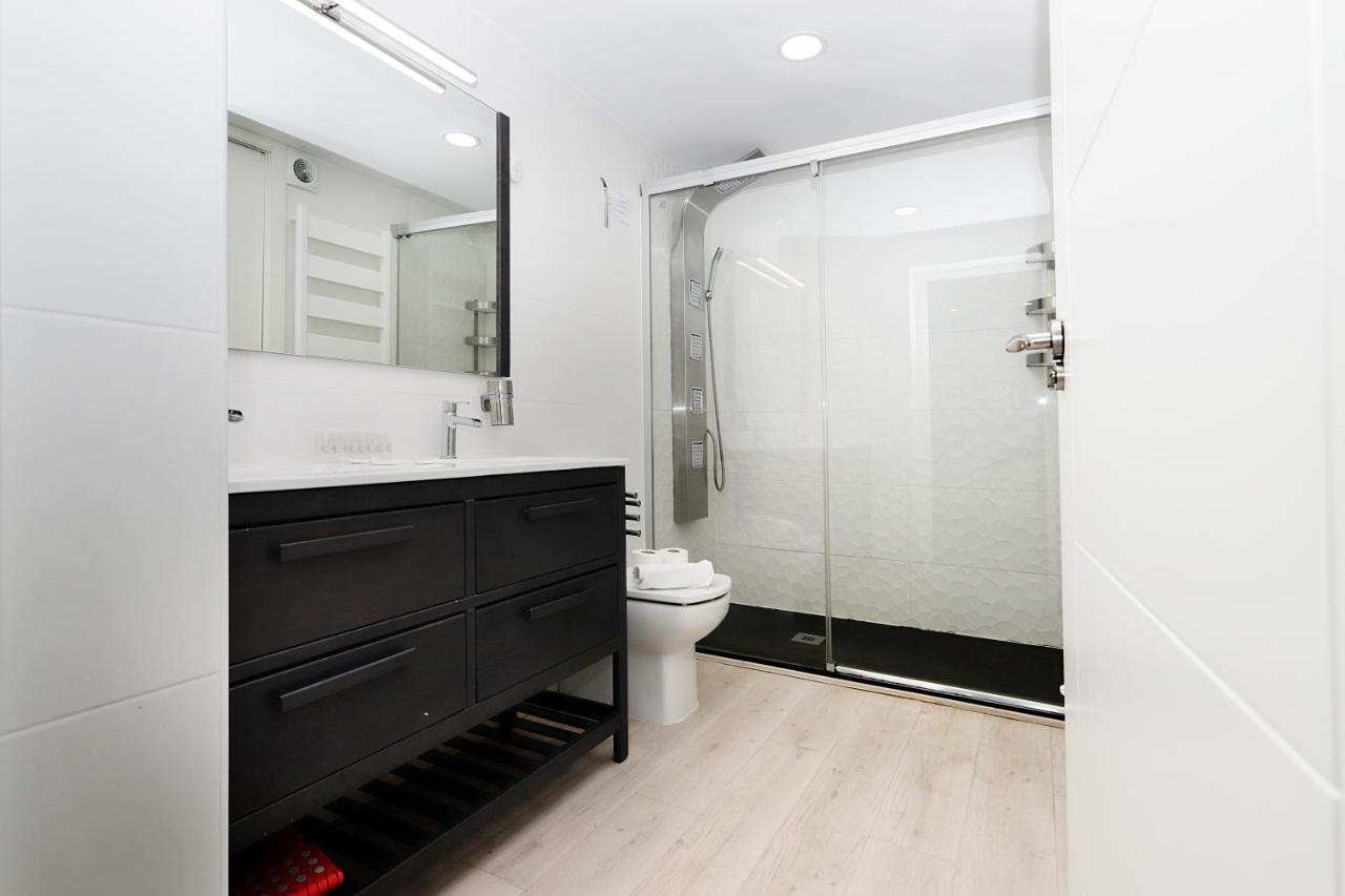 Ferienwohnung Fantastico Piso En La Latina, Madrid 6 Personas Exterior foto