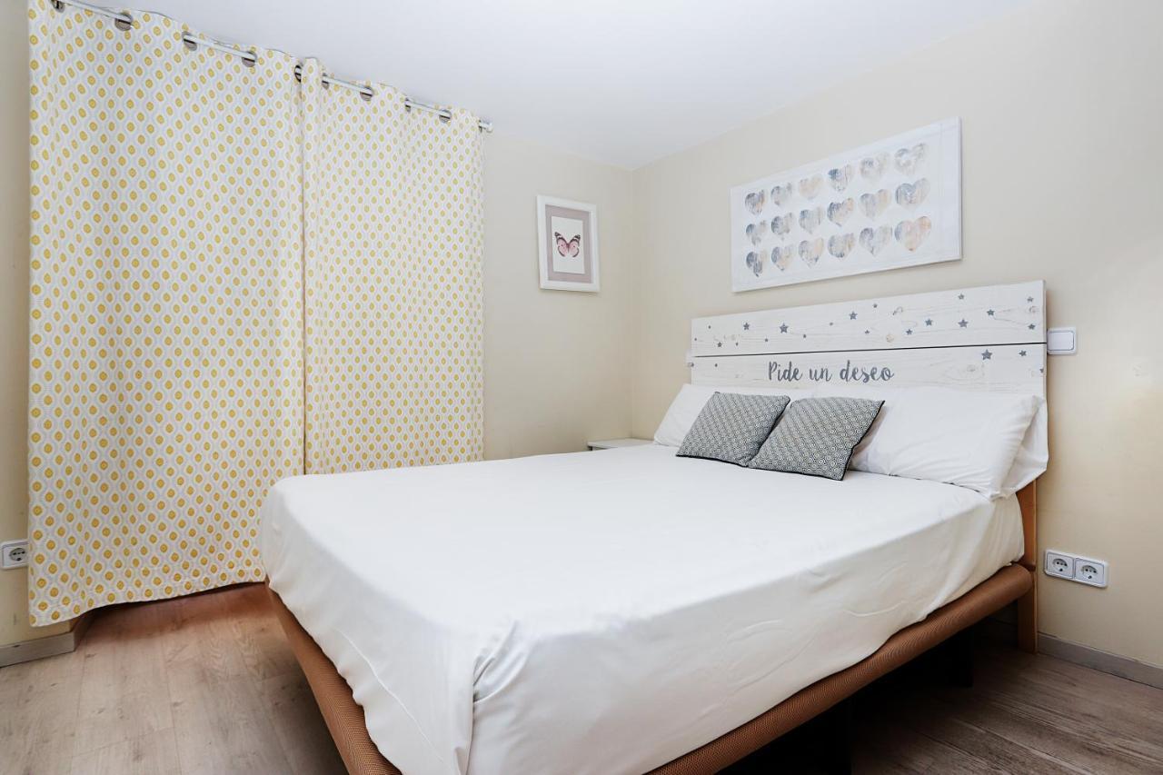 Ferienwohnung Fantastico Piso En La Latina, Madrid 6 Personas Exterior foto
