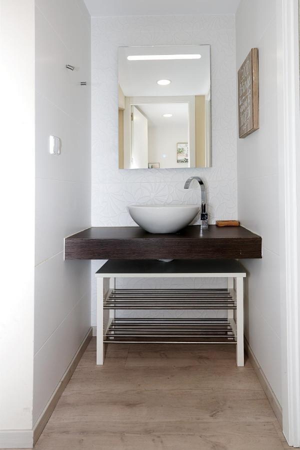 Ferienwohnung Fantastico Piso En La Latina, Madrid 6 Personas Exterior foto