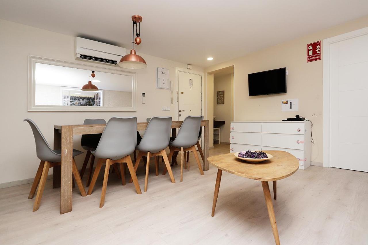 Ferienwohnung Fantastico Piso En La Latina, Madrid 6 Personas Exterior foto